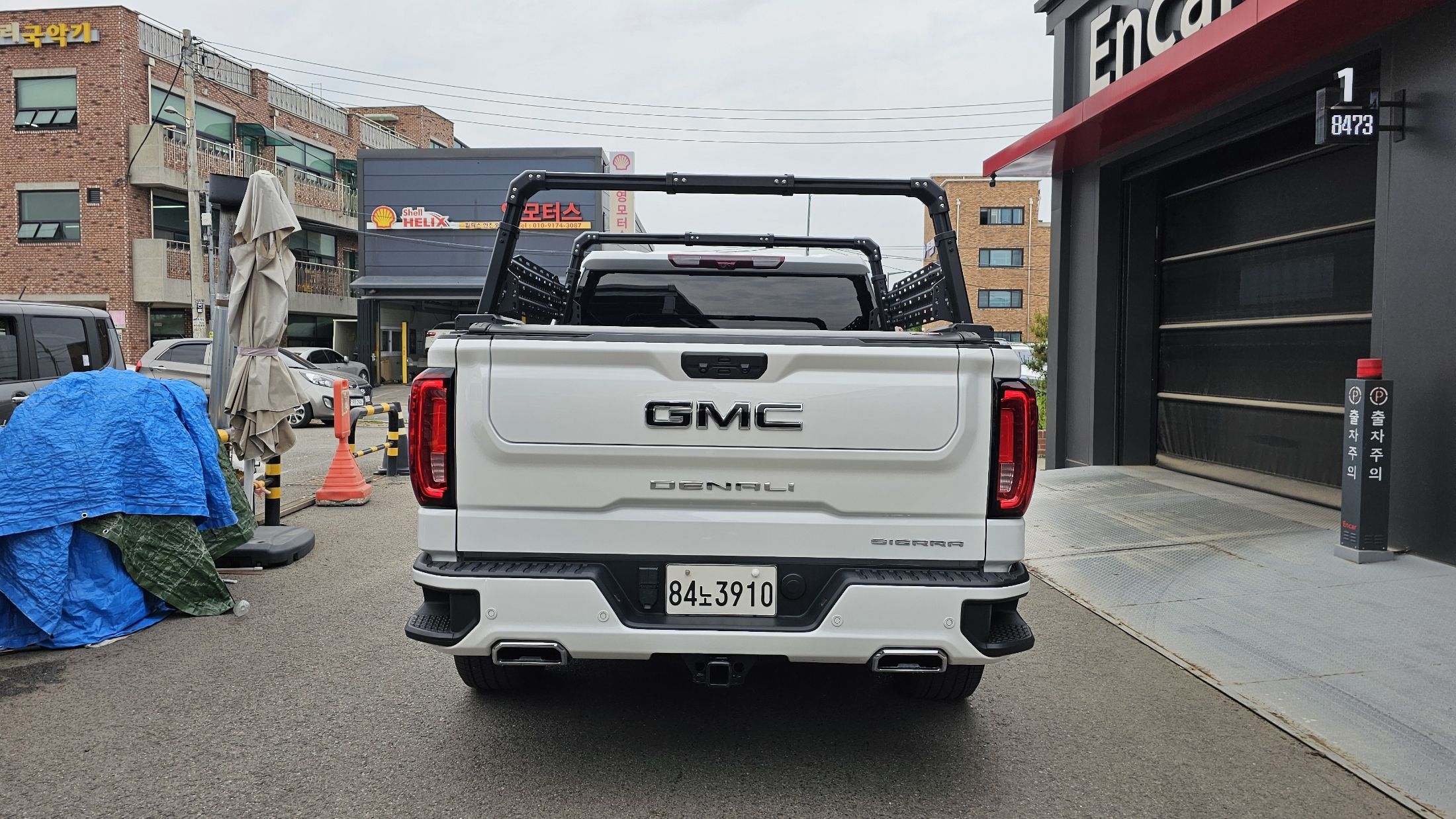 GMC SIERRA