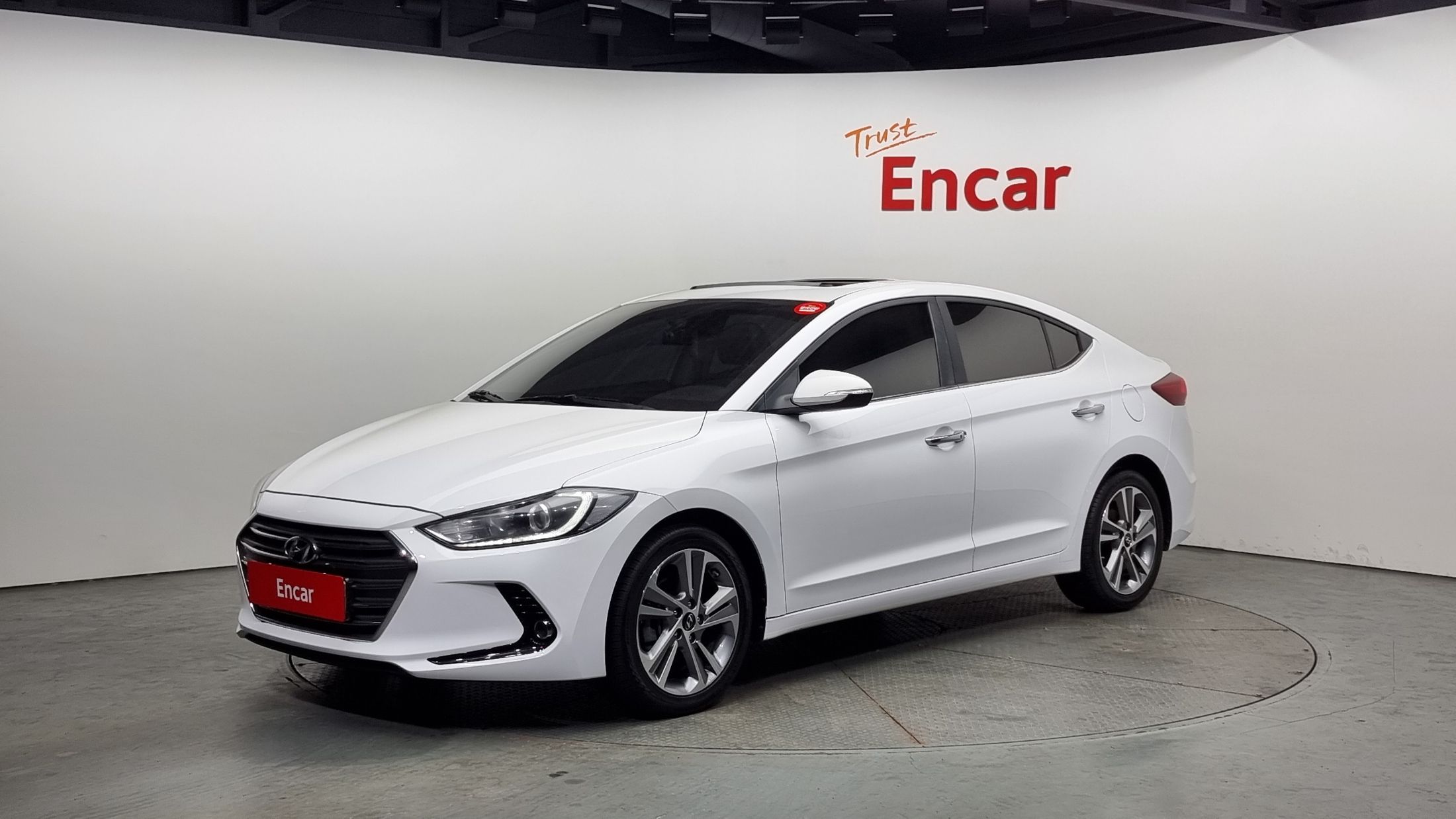 HYUNDAI AVANTE AD