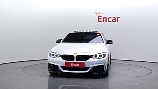 BMW 4-SERIES F32 2016