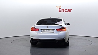 BMW 4-SERIES F32 2016