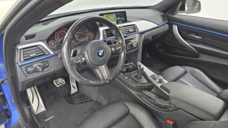 BMW 4-SERIES F32 2016