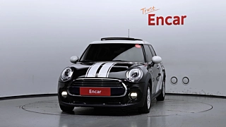MINI COOPER D 2016