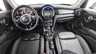 MINI COOPER D 2016
