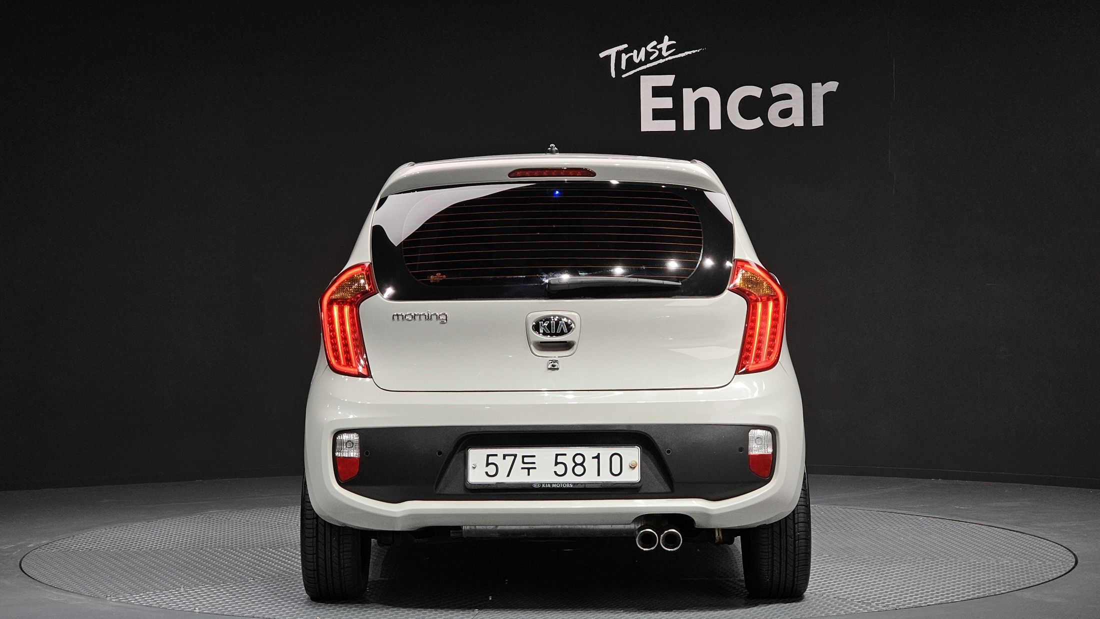 KIA MORNING 2013
