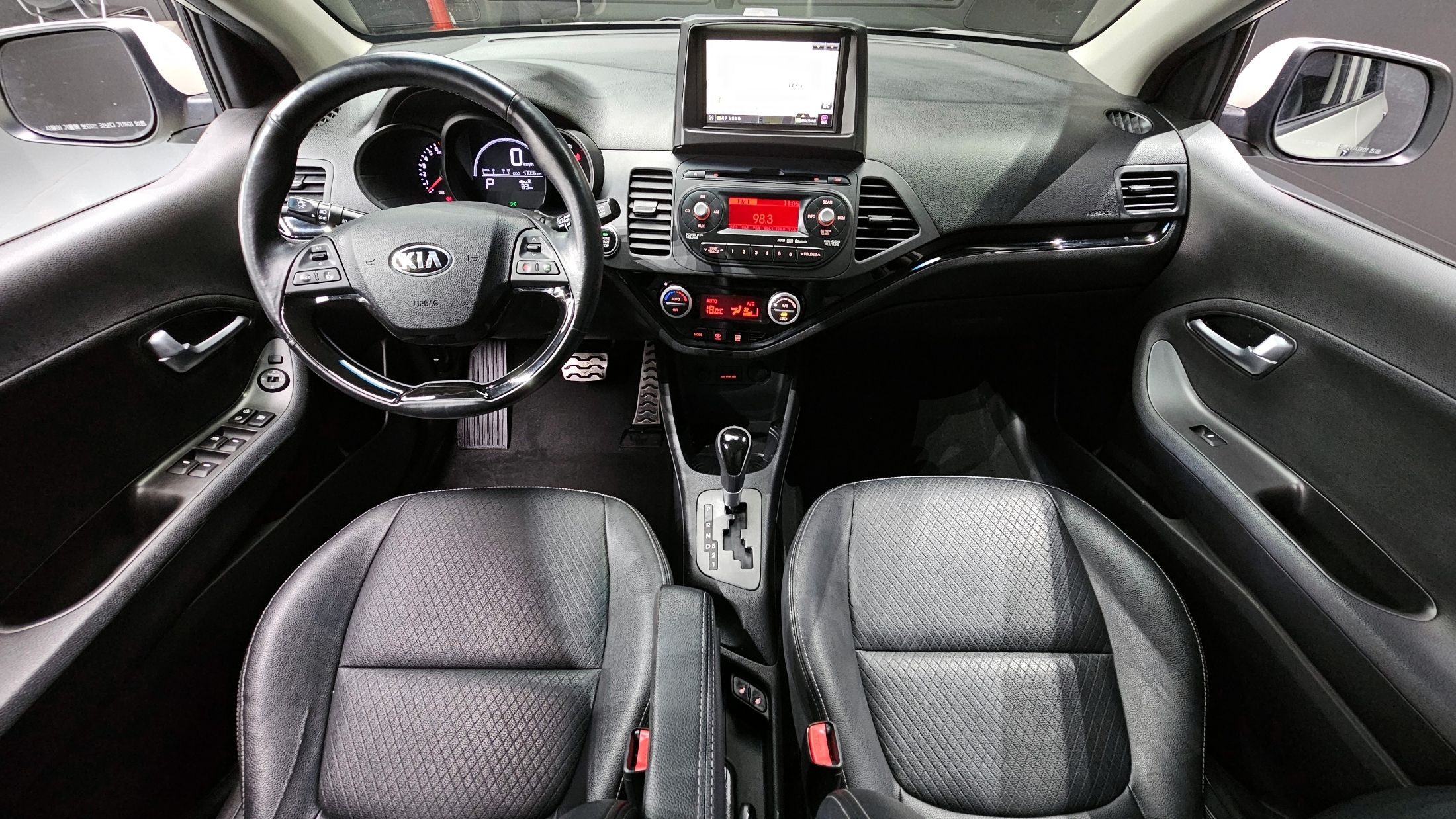 KIA MORNING 2013