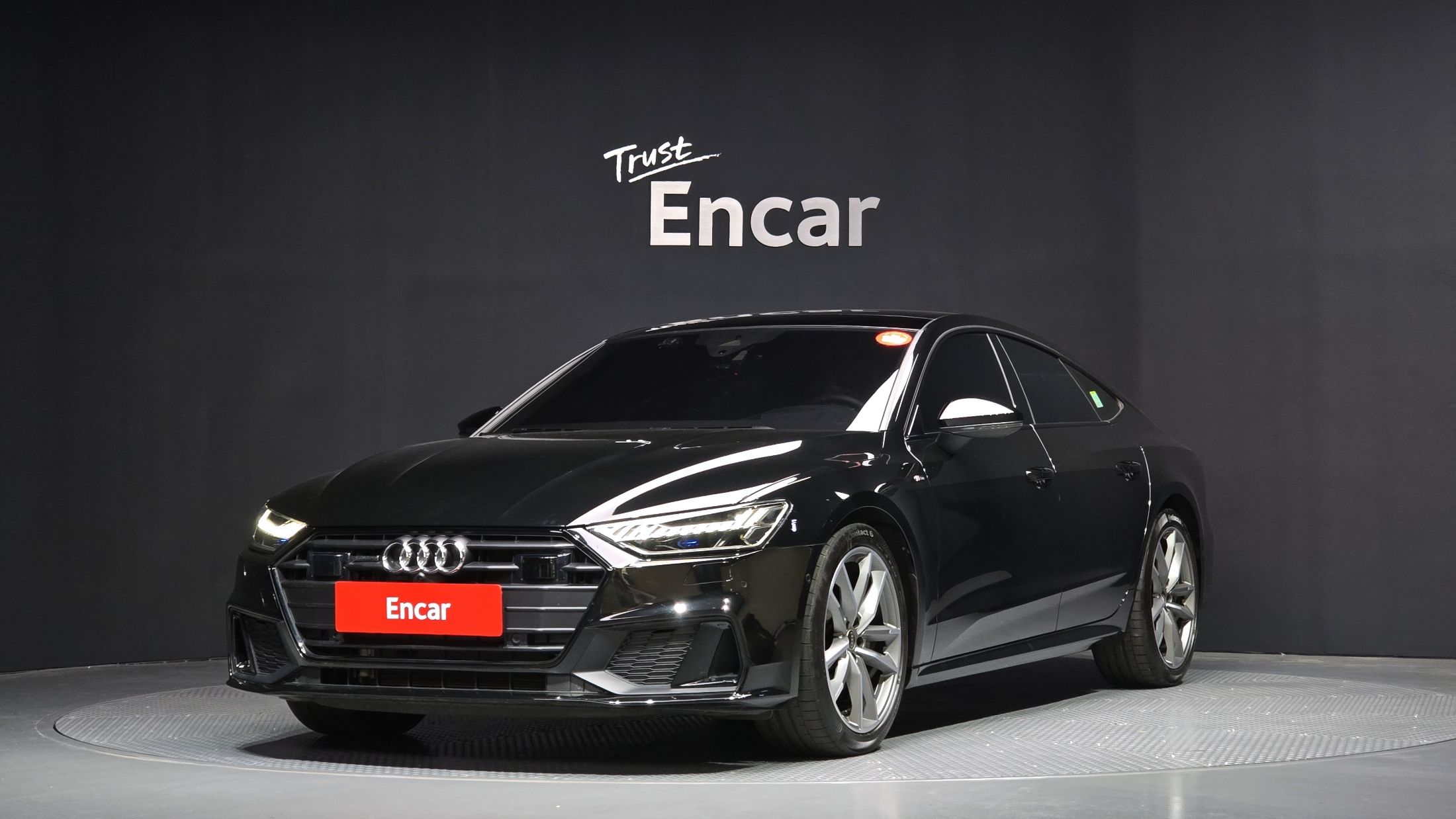 AUDI A7 4K