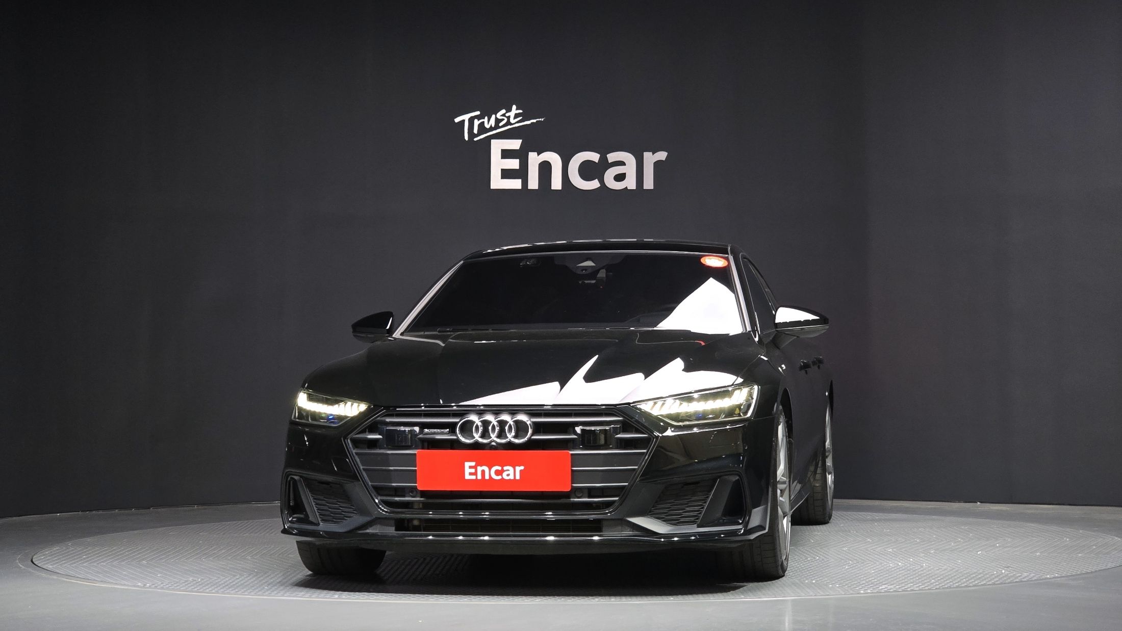 AUDI A7 4K