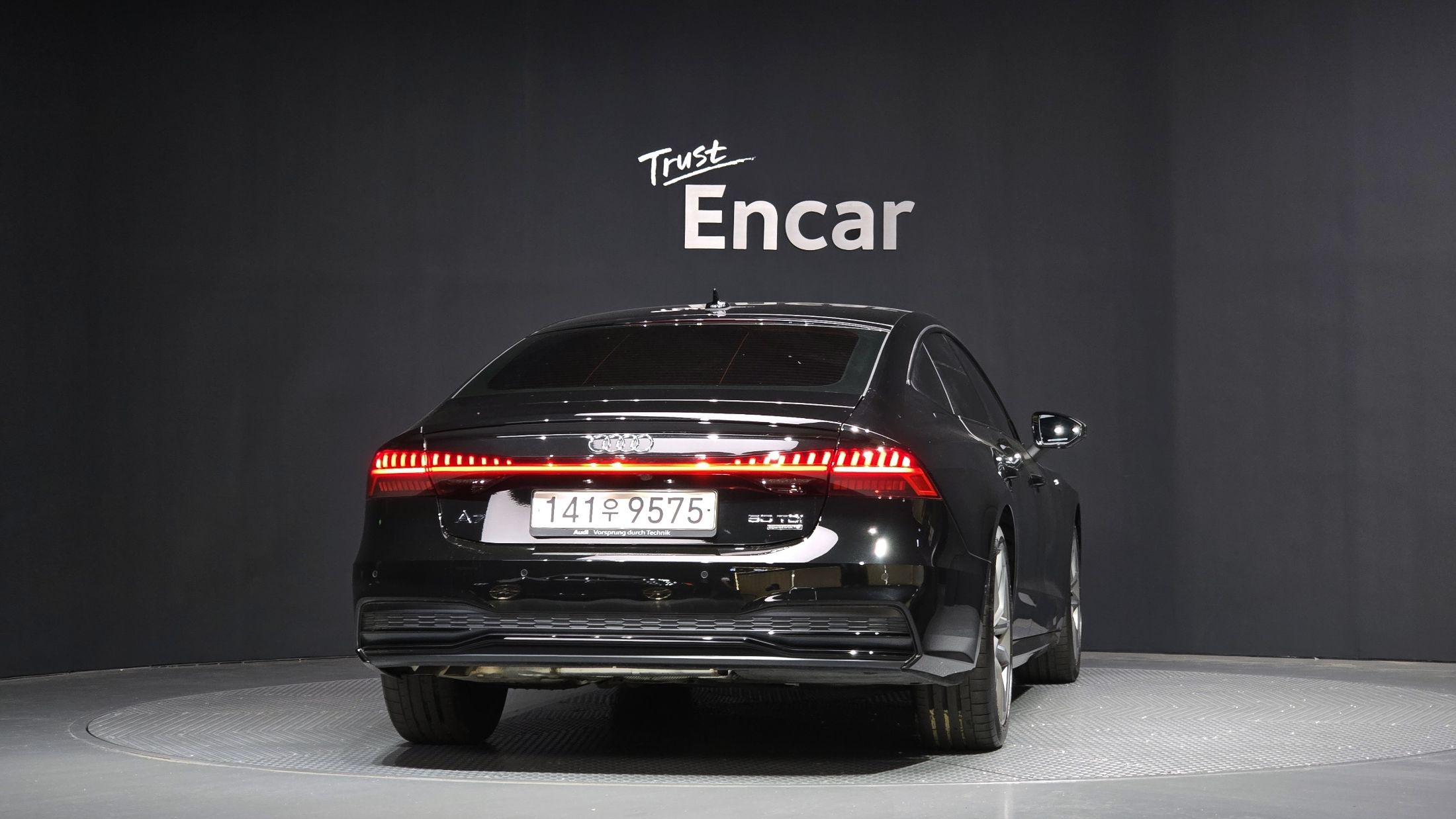 AUDI A7 4K