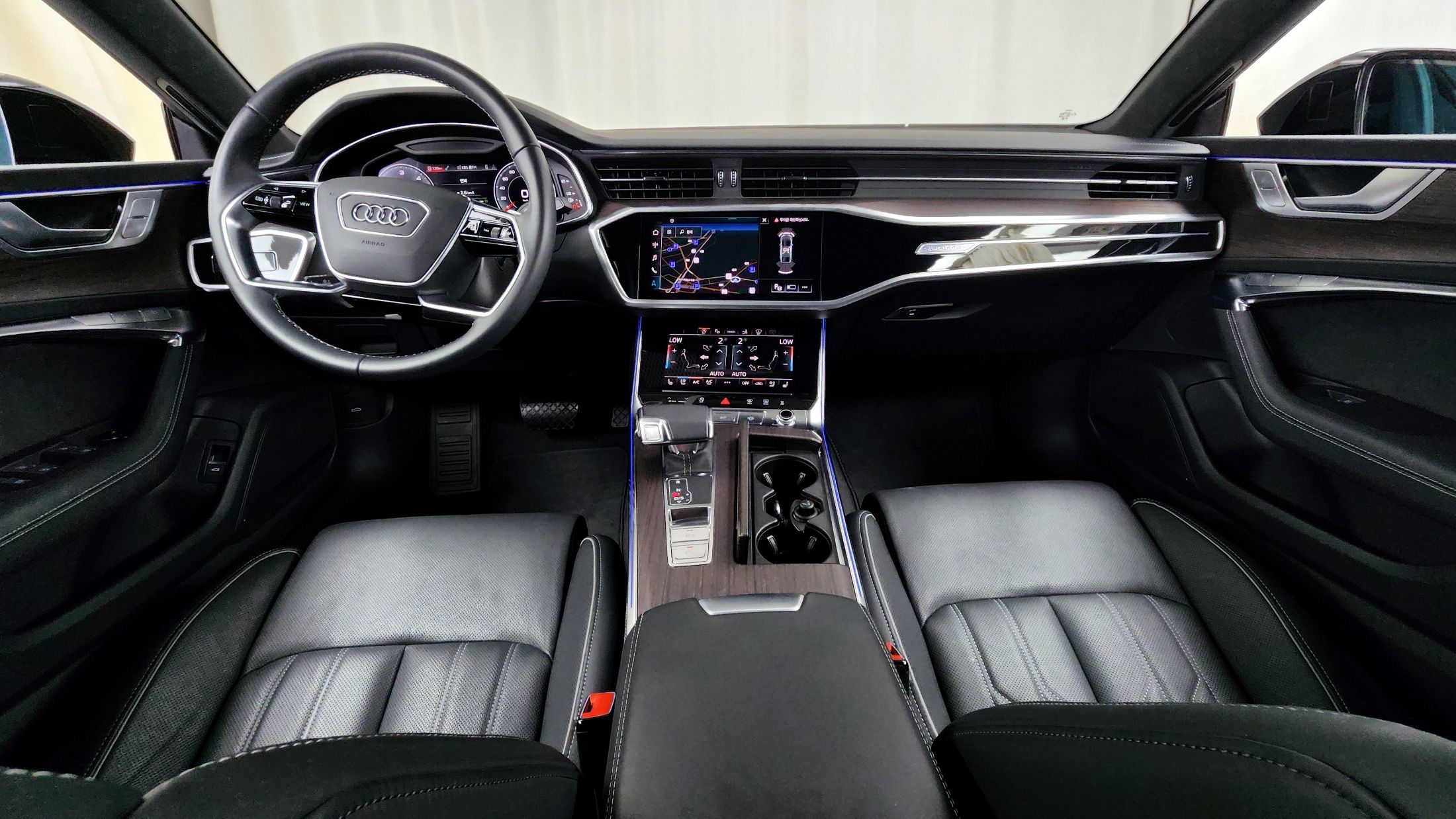AUDI A7 4K