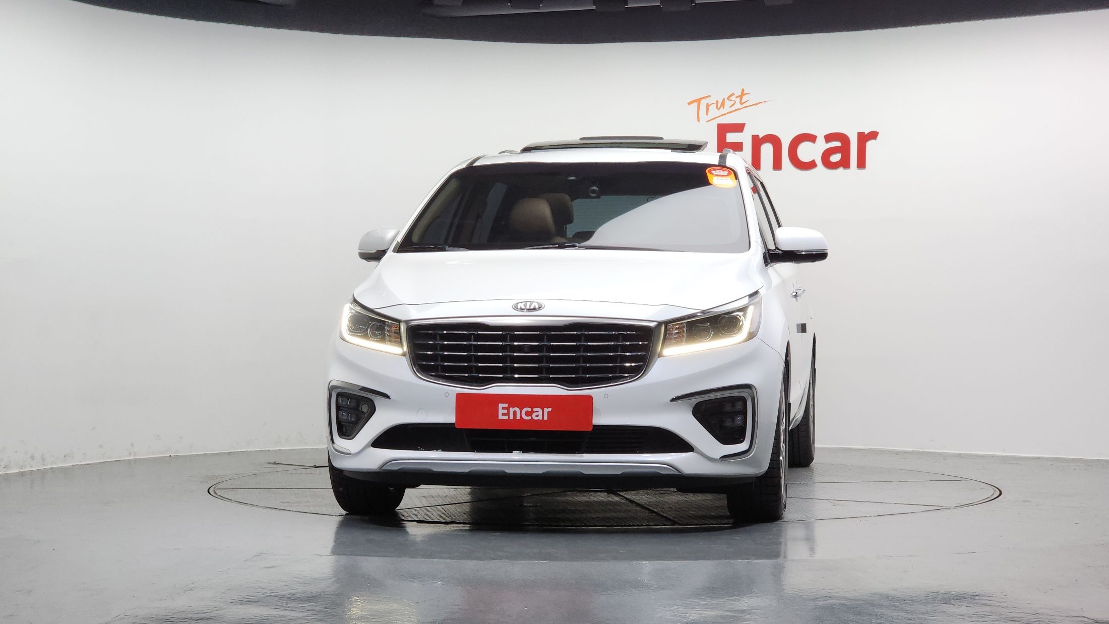 KIA CARNIVAL 2020