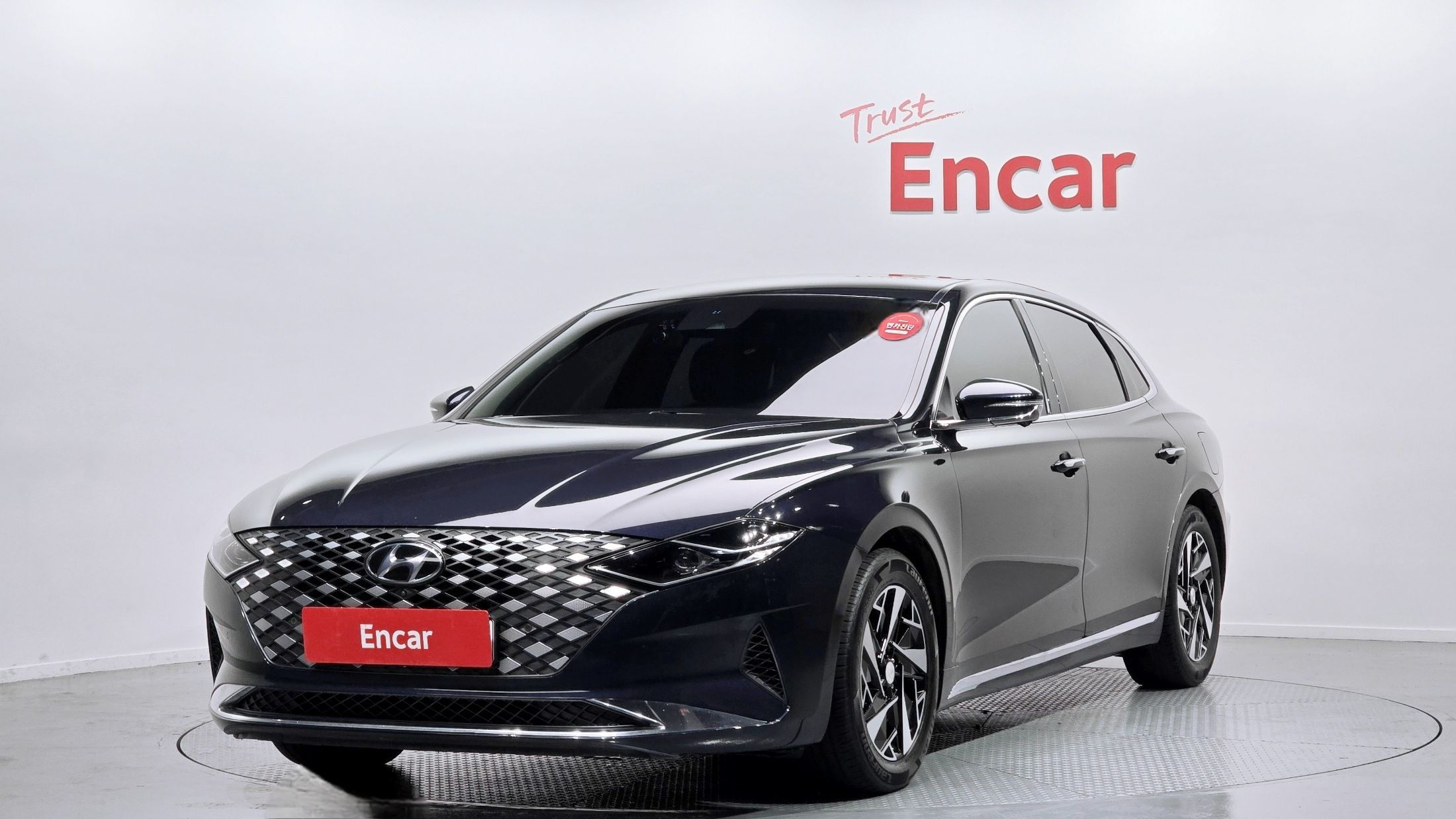 HYUNDAI GRANDEUR IG HYBRID