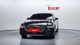 GENESIS G80 RG3 2020