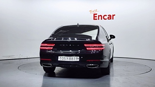 GENESIS G80 RG3 2020