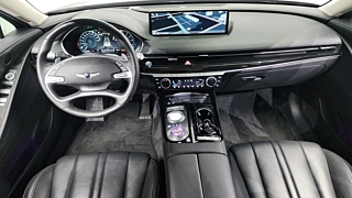 GENESIS G80 RG3 2020