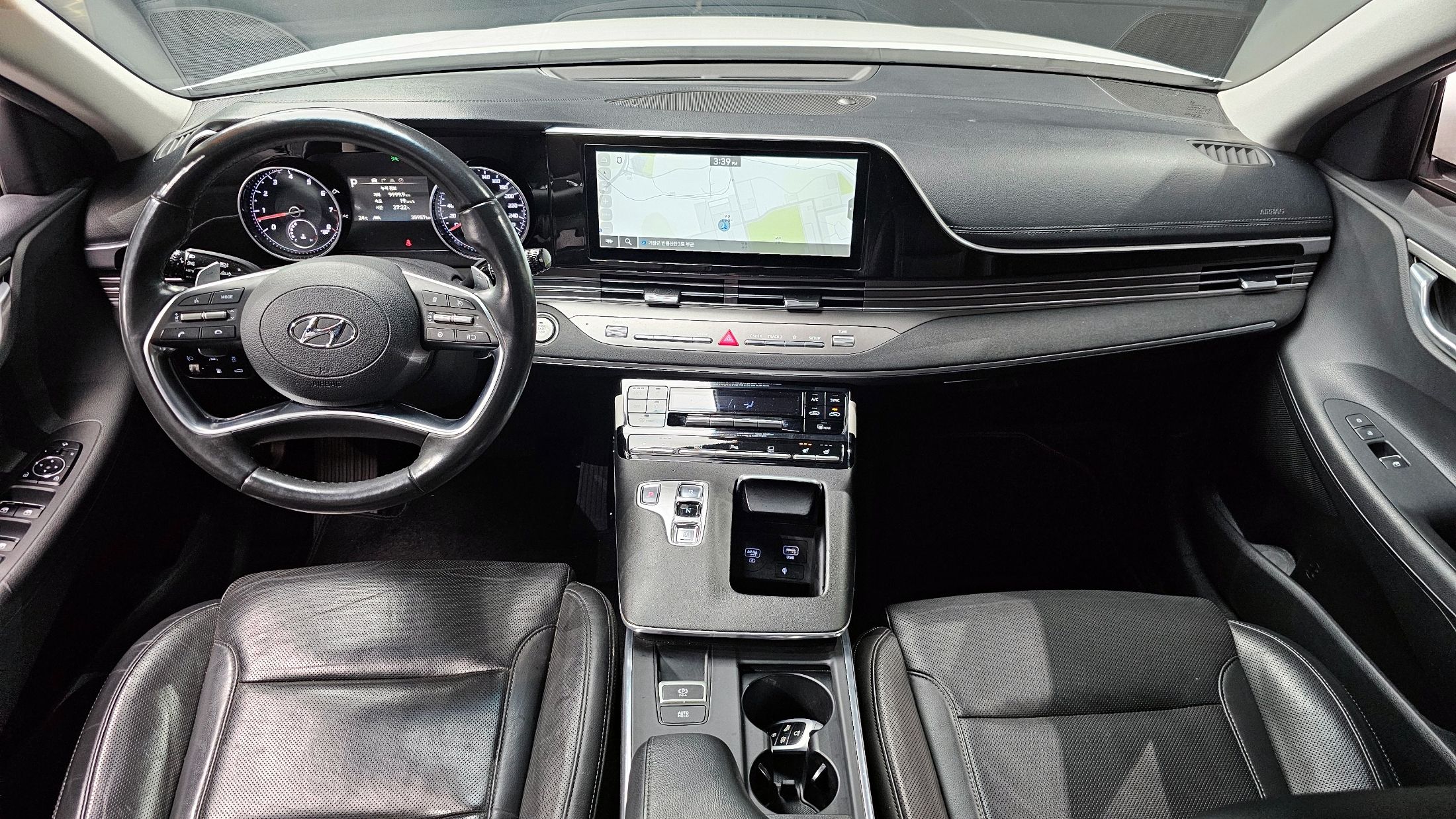 HYUNDAI GRANDEUR IG