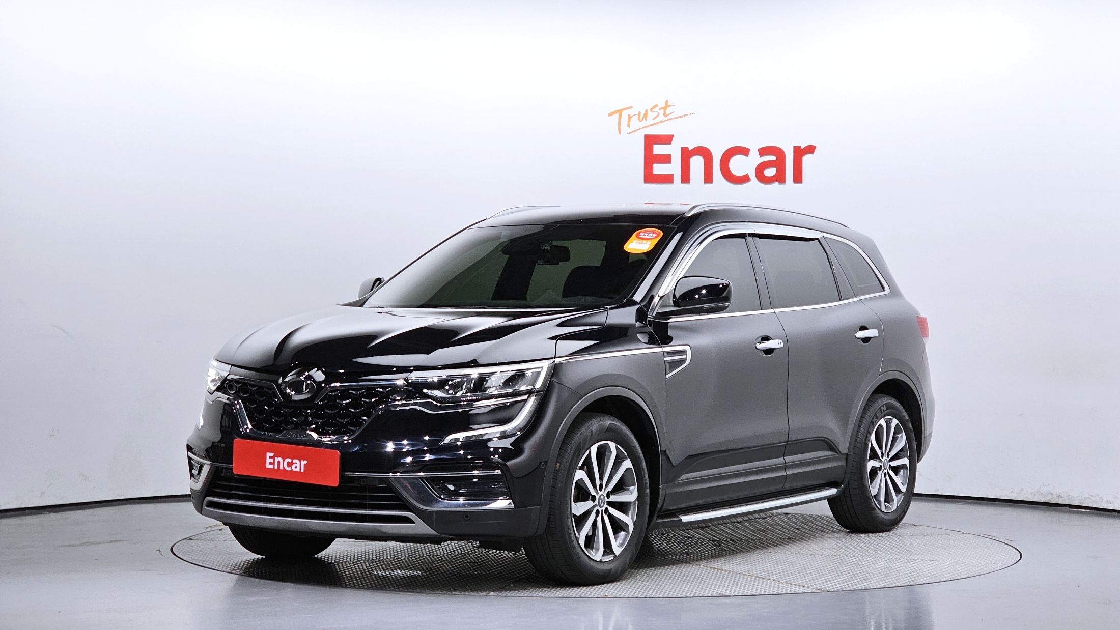RENAULT SAMSUNG QM6 2021