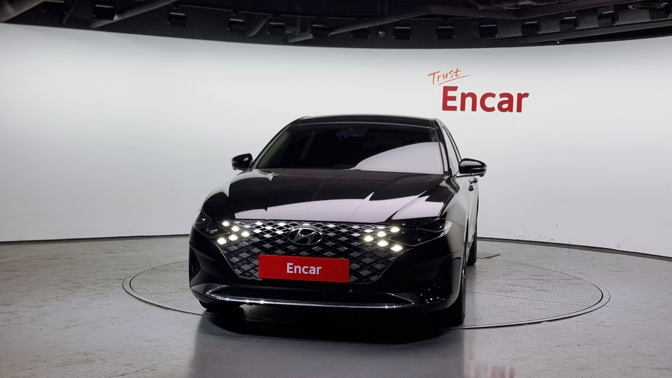 HYUNDAI GRANDEUR IG 2021