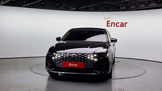 HYUNDAI GRANDEUR IG 2021