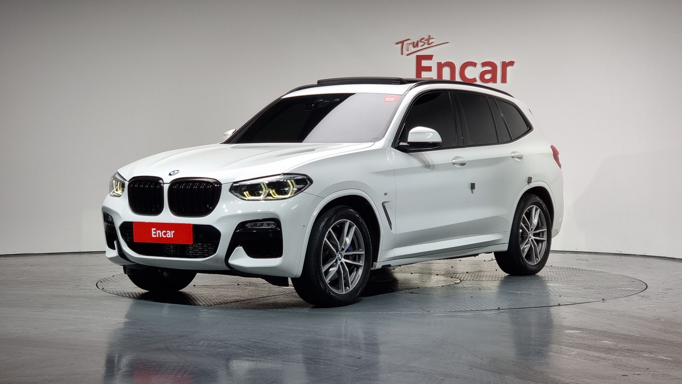 BMW X3 G01 2018