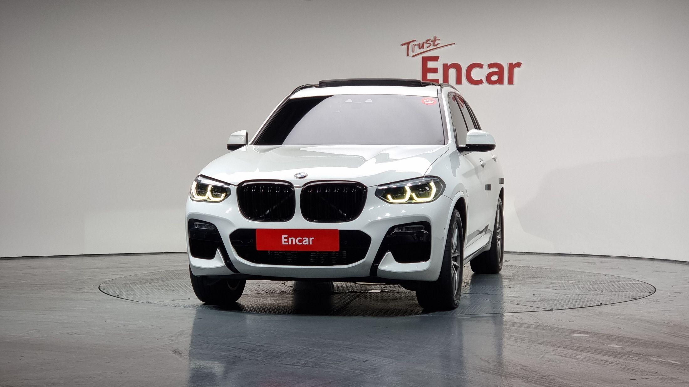 BMW X3 G01 2018