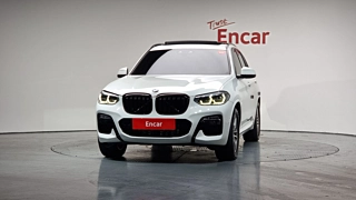 BMW X3 G01 2018