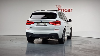 BMW X3 G01 2018