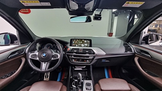 BMW X3 G01 2018