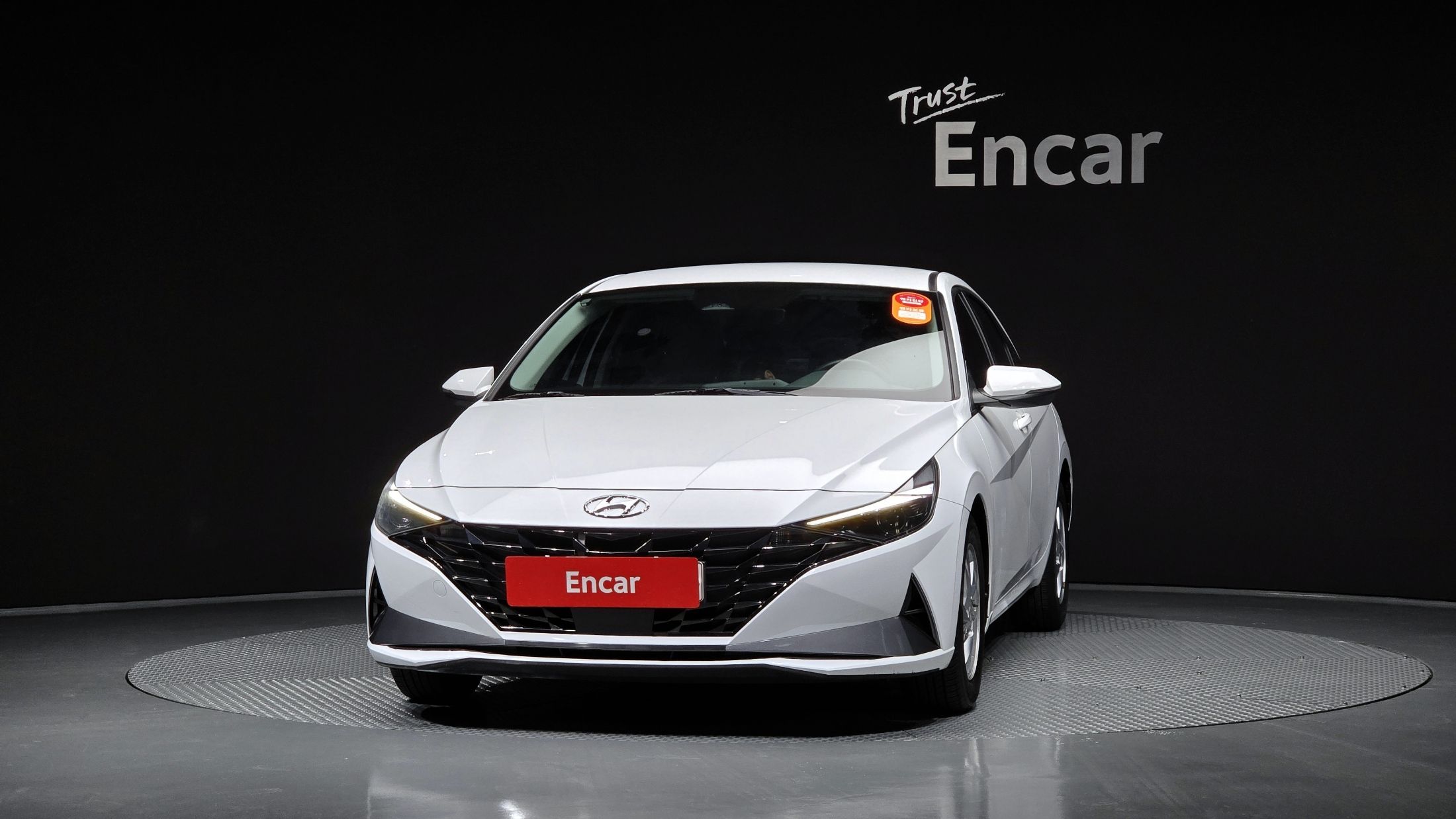 HYUNDAI AVANTE CN7 2021