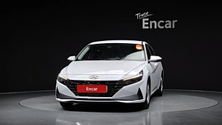 HYUNDAI AVANTE CN7 2021