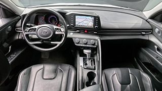 HYUNDAI AVANTE CN7 2021