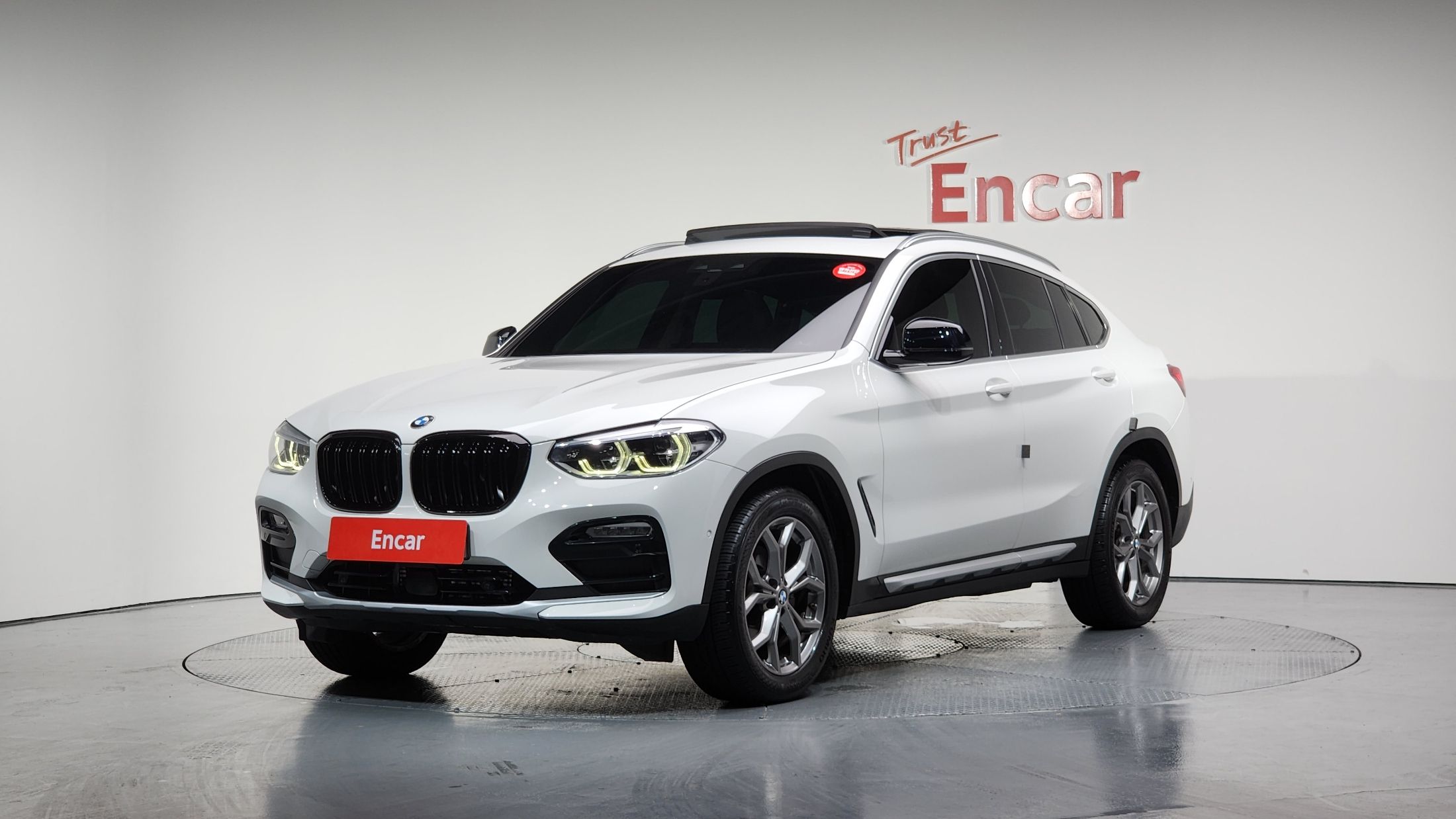 BMW X4 G02