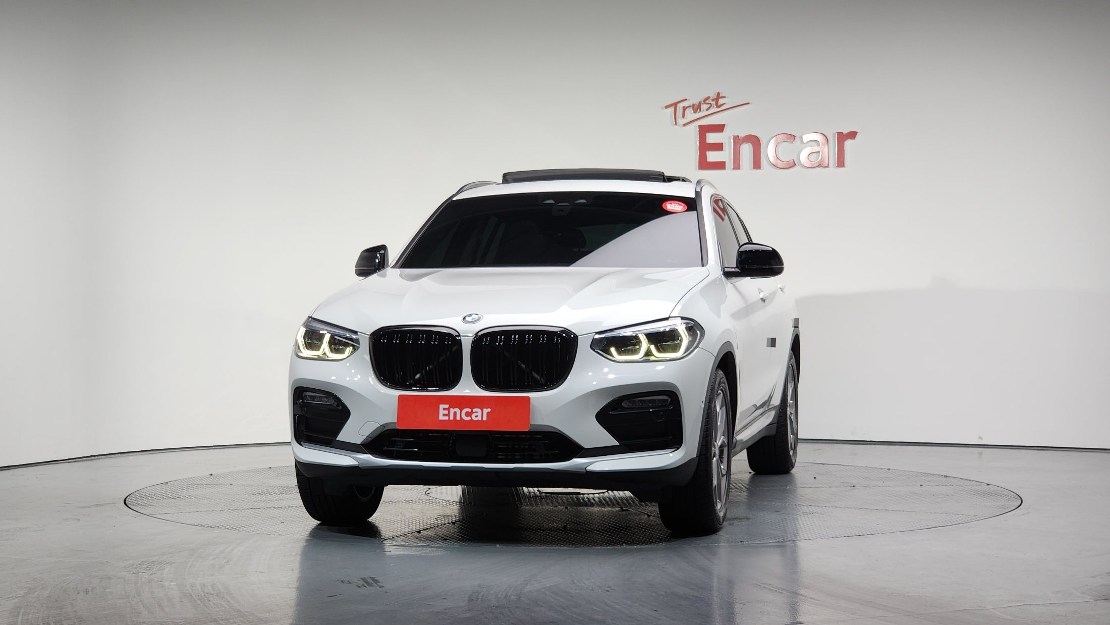 BMW X4 G02 2019