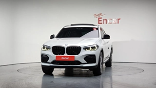 BMW X4 G02 2019