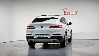 BMW X4 G02 2019