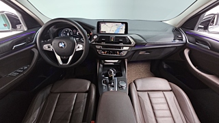 BMW X4 G02 2019