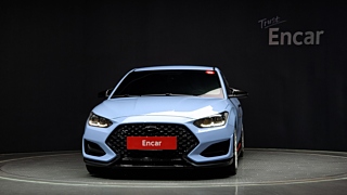 HYUNDAI VELOSTER JS 2018