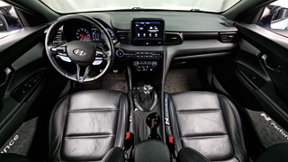 HYUNDAI VELOSTER JS 2018