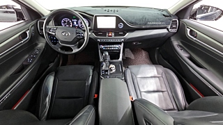 HYUNDAI GRANDEUR IG 2016