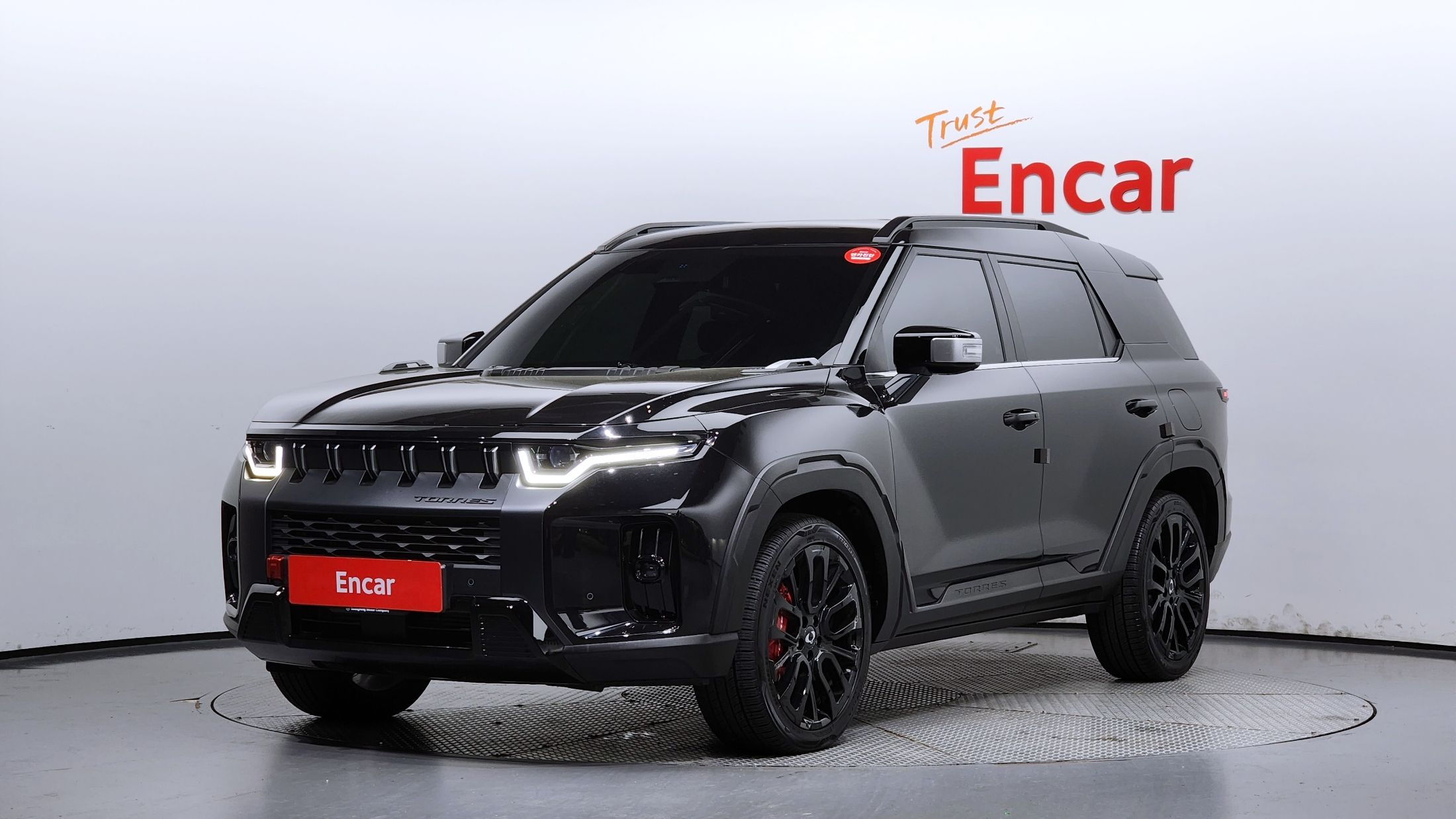 SSANGYONG TORRES 2023