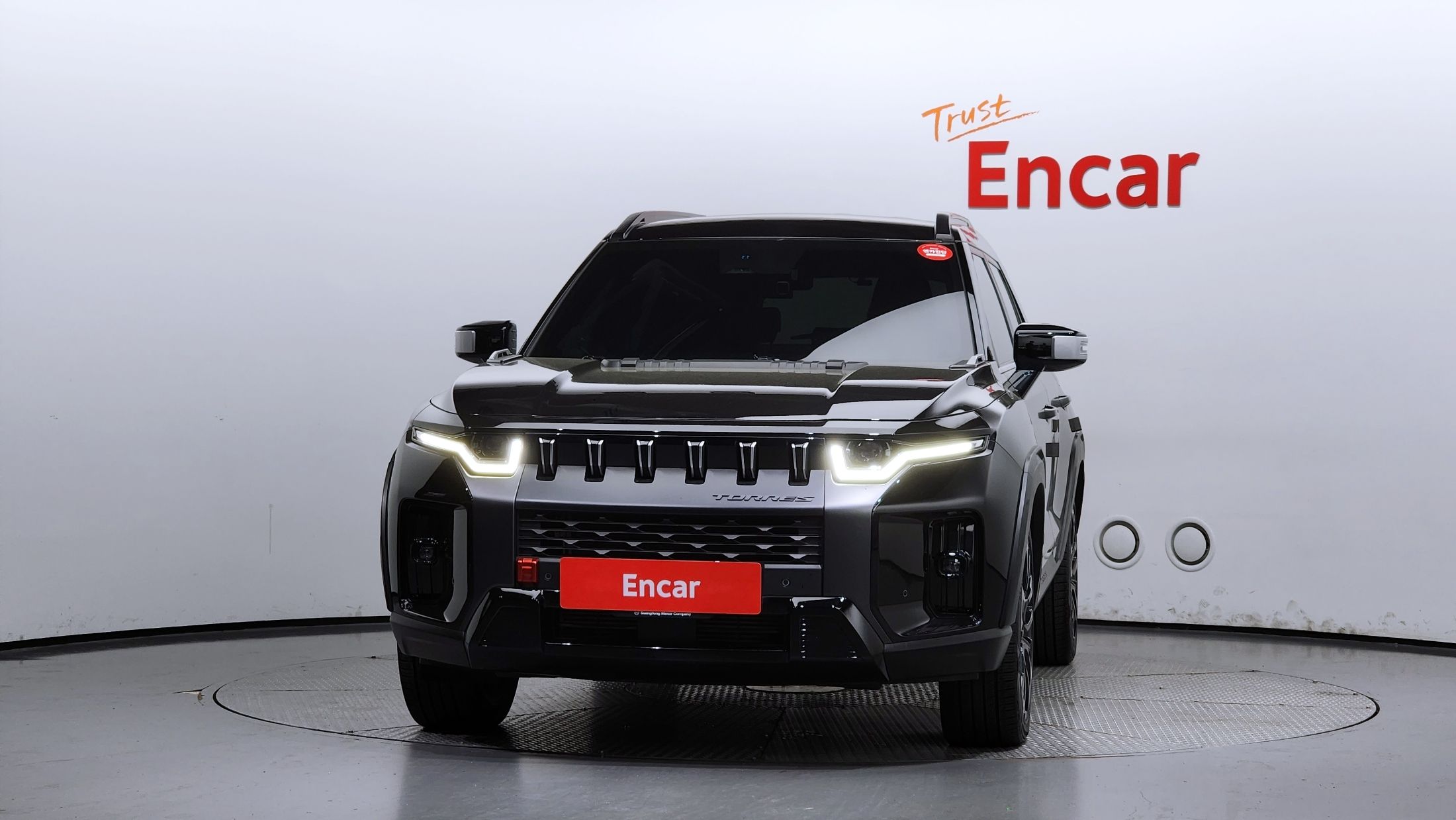 SSANGYONG TORRES 2023