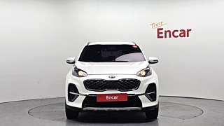 KIA SPORTAGE THE BOLD 2018
