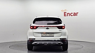 KIA SPORTAGE THE BOLD 2018