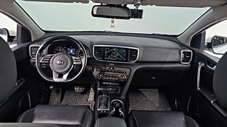 KIA SPORTAGE THE BOLD 2018