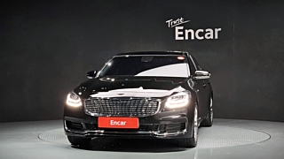 KIA K9 2021