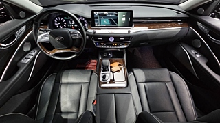 KIA K9 2021