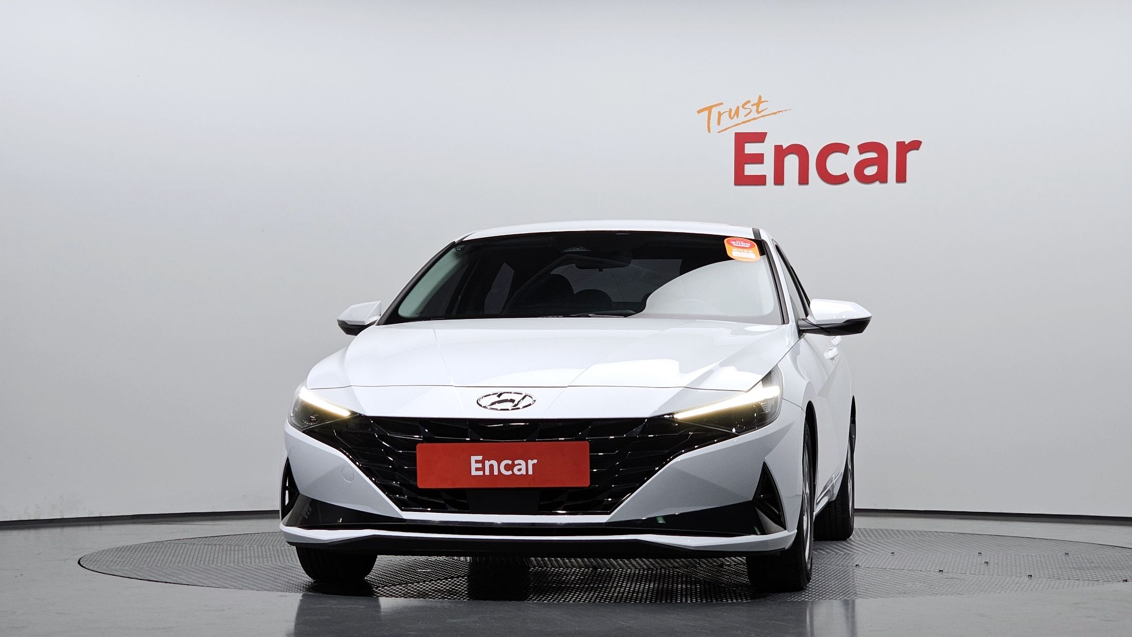 HYUNDAI AVANTE CN7 2021