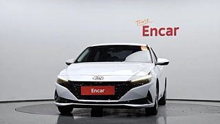 HYUNDAI AVANTE CN7 2021