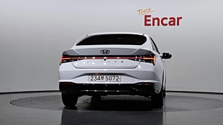 HYUNDAI AVANTE CN7 2021