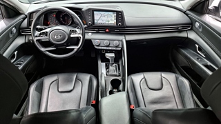 HYUNDAI AVANTE CN7 2021