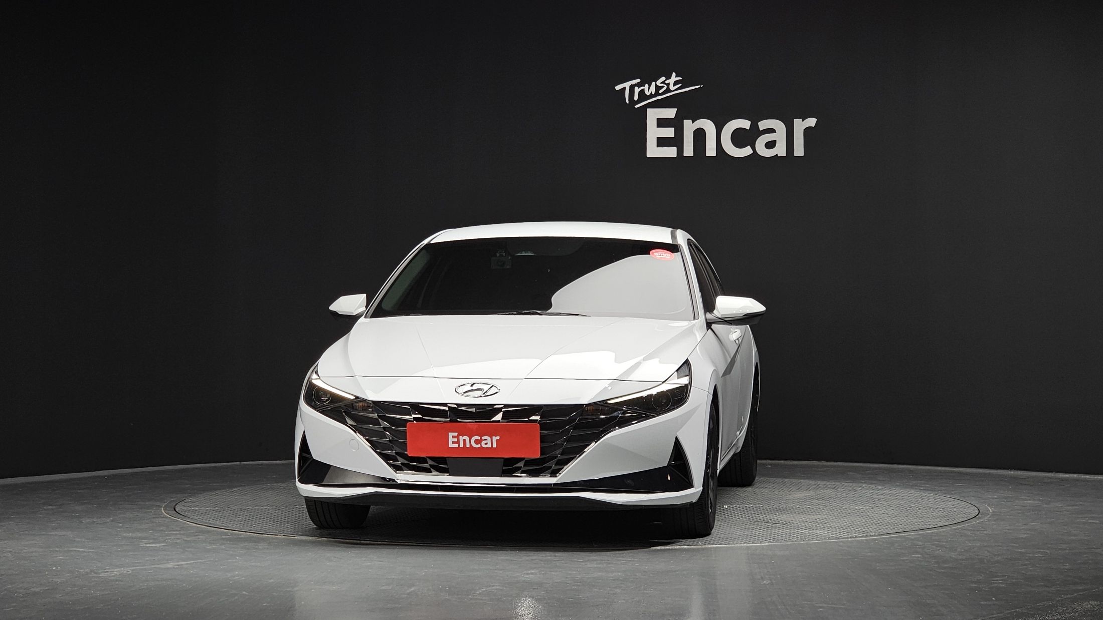 HYUNDAI AVANTE HYBRID CN7 2022